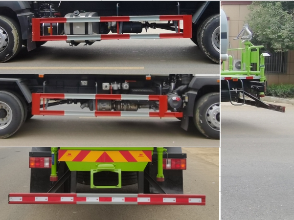 浩天星運(yùn)牌HTX5187GSSZ6灑水車公告圖片