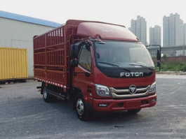 仓栅式运输车