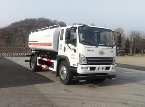 鑫華馳牌THD5162GPSC6綠化噴灑車公告圖片