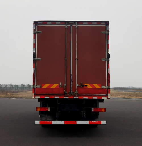 東風(fēng)牌DFH5180XXYE16廂式運(yùn)輸車公告圖片