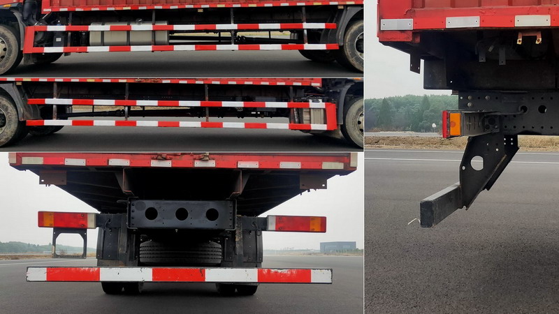 東風(fēng)牌DFH5180XXYE16廂式運(yùn)輸車公告圖片