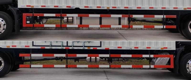 東風(fēng)牌DFH5180XXYE16廂式運(yùn)輸車公告圖片