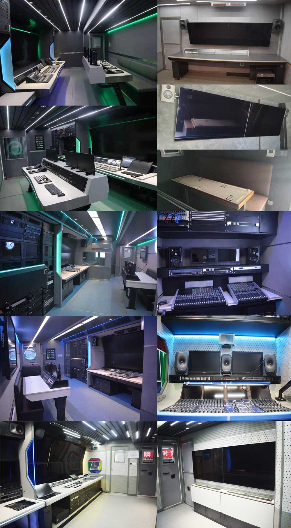 環(huán)達牌BJQ5230XDSD6電視車公告圖片