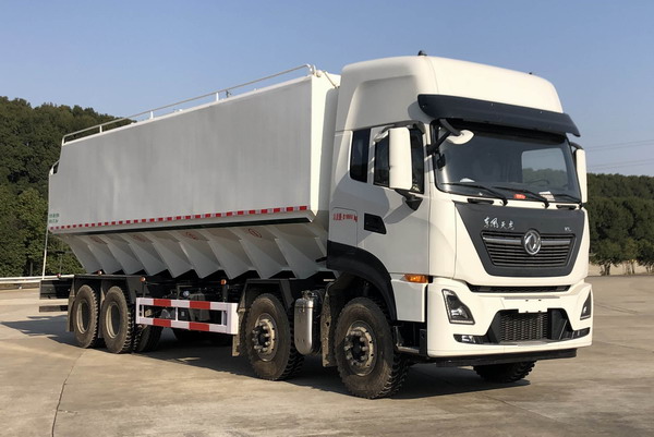 东风牌DFH5310ZSLDX1散装饲料运输车公告图片
