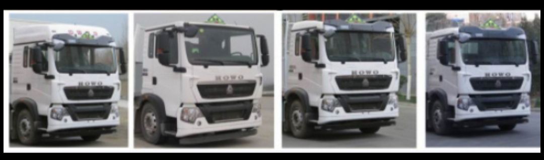 大力牌DLQ5320GFWZ6腐蝕性物品罐式運輸車公告圖片