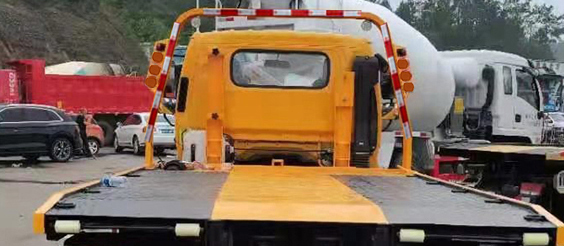 瑞力星牌RLQ5081TQZPJH6清障車公告圖片