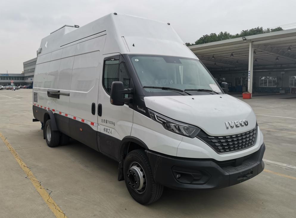 金龍牌XMQ5070XTX通信車公告圖片