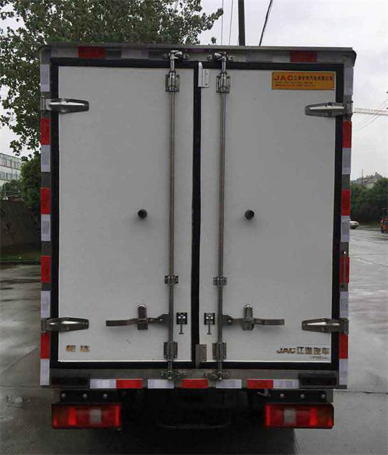 江淮牌HFC5036XLCPV3E4B4S冷藏車公告圖片