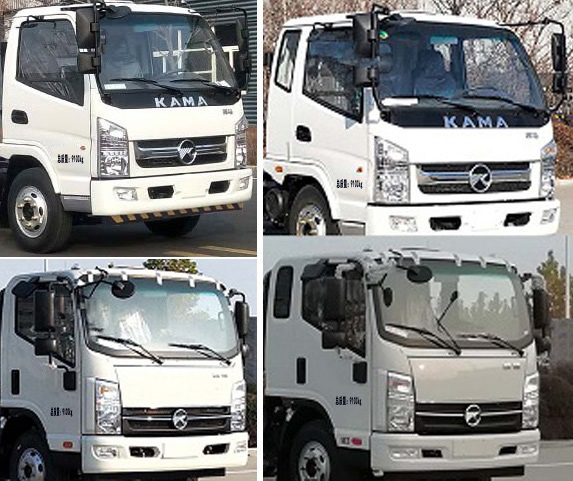 程力威牌CLW5090GXE6ZC吸糞車公告圖片