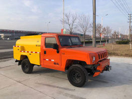 供水车