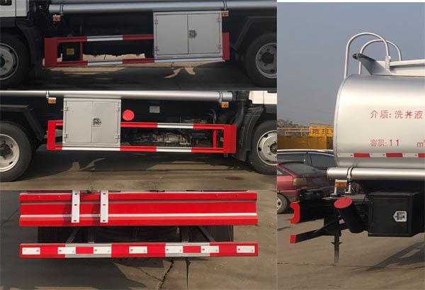 舜德牌SDS5120TGYCA6供液車公告圖片