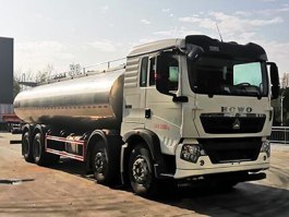 CLW5310GNYZ6XN鲜奶运输车图片