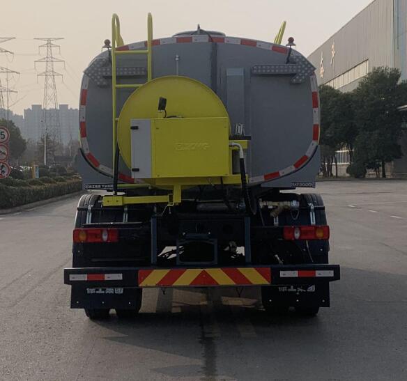 徐工牌DXA5120GQXD6下水道疏通清洗車公告圖片