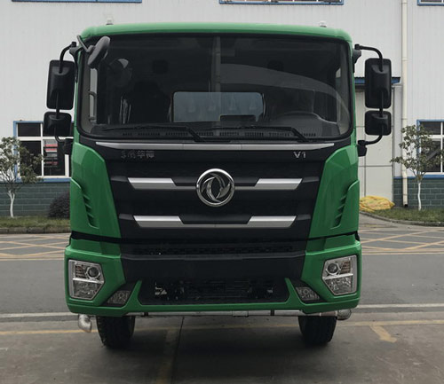 程力牌CL5160GPSE6DP綠化噴灑車公告圖片