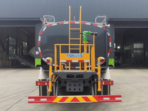 程力牌CL5160GPSE6DP綠化噴灑車公告圖片