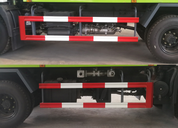 程力牌CL5160GPSE6DP綠化噴灑車公告圖片