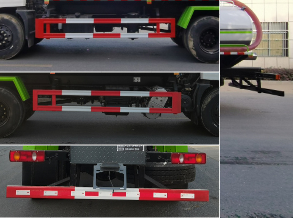 浩天星運(yùn)牌HTX5188GXEL6吸糞車公告圖片