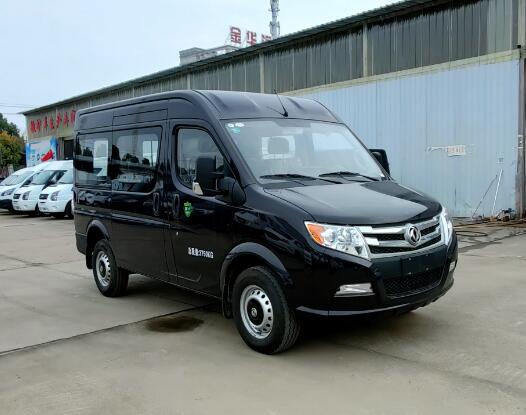 聚塵王牌HNY5045XBYSD6殯儀車公告圖片