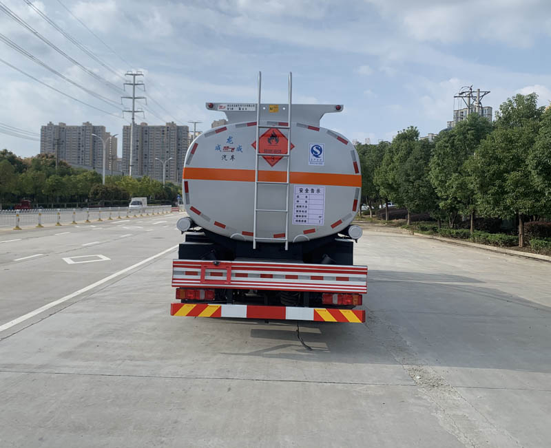 楚飛牌CLQ5260GYY6ZZ運油車公告圖片