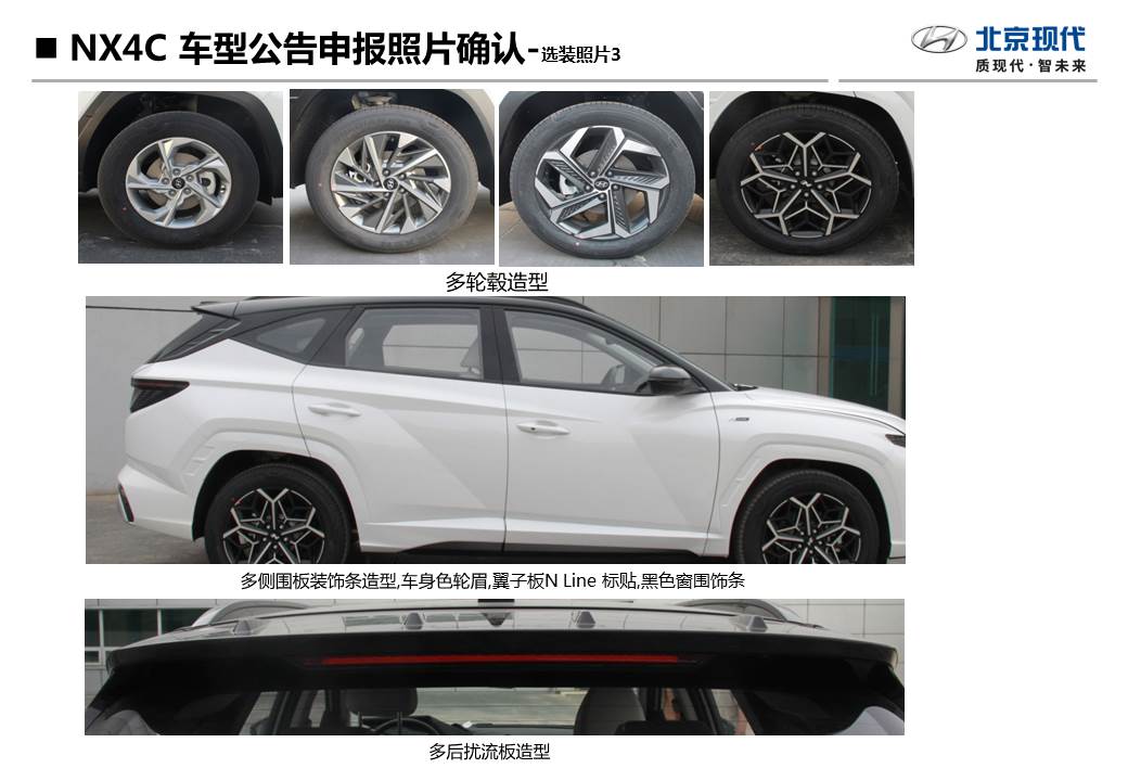 北京现代牌BH6470MHBS多用途乘用车公告图片