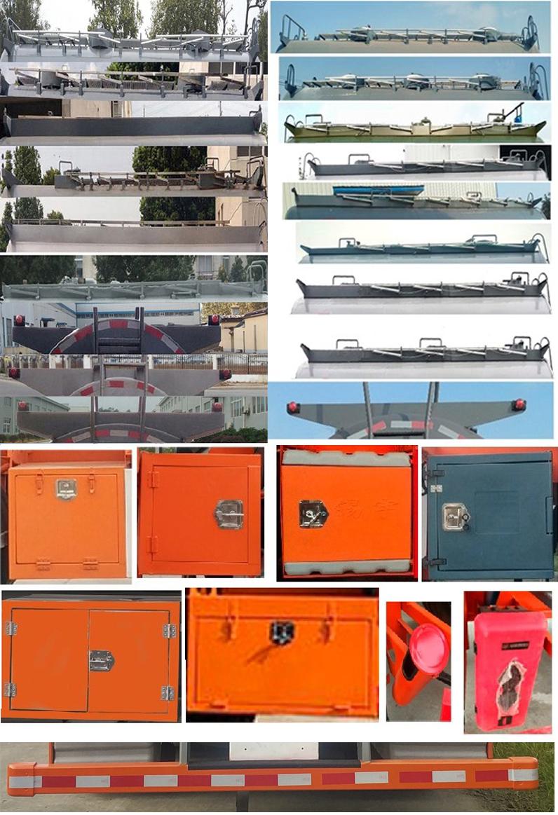 東駒牌LDW5262GZWC6雜項(xiàng)危險(xiǎn)物品罐式運(yùn)輸車公告圖片