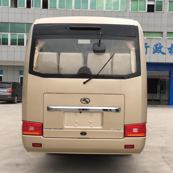 金龙牌XMQ6716AYD6T客车公告图片