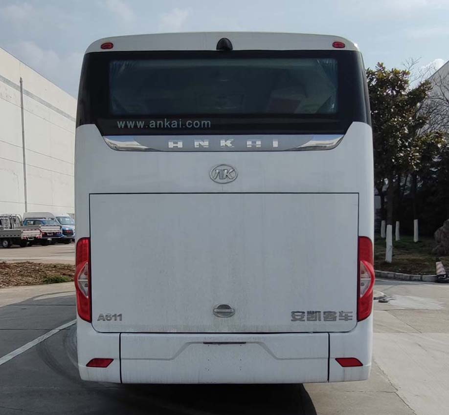 安凯牌HFF6119A6EV24纯电动城市客车公告图片