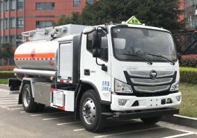 远达牌SCZ5120GJY6加油车