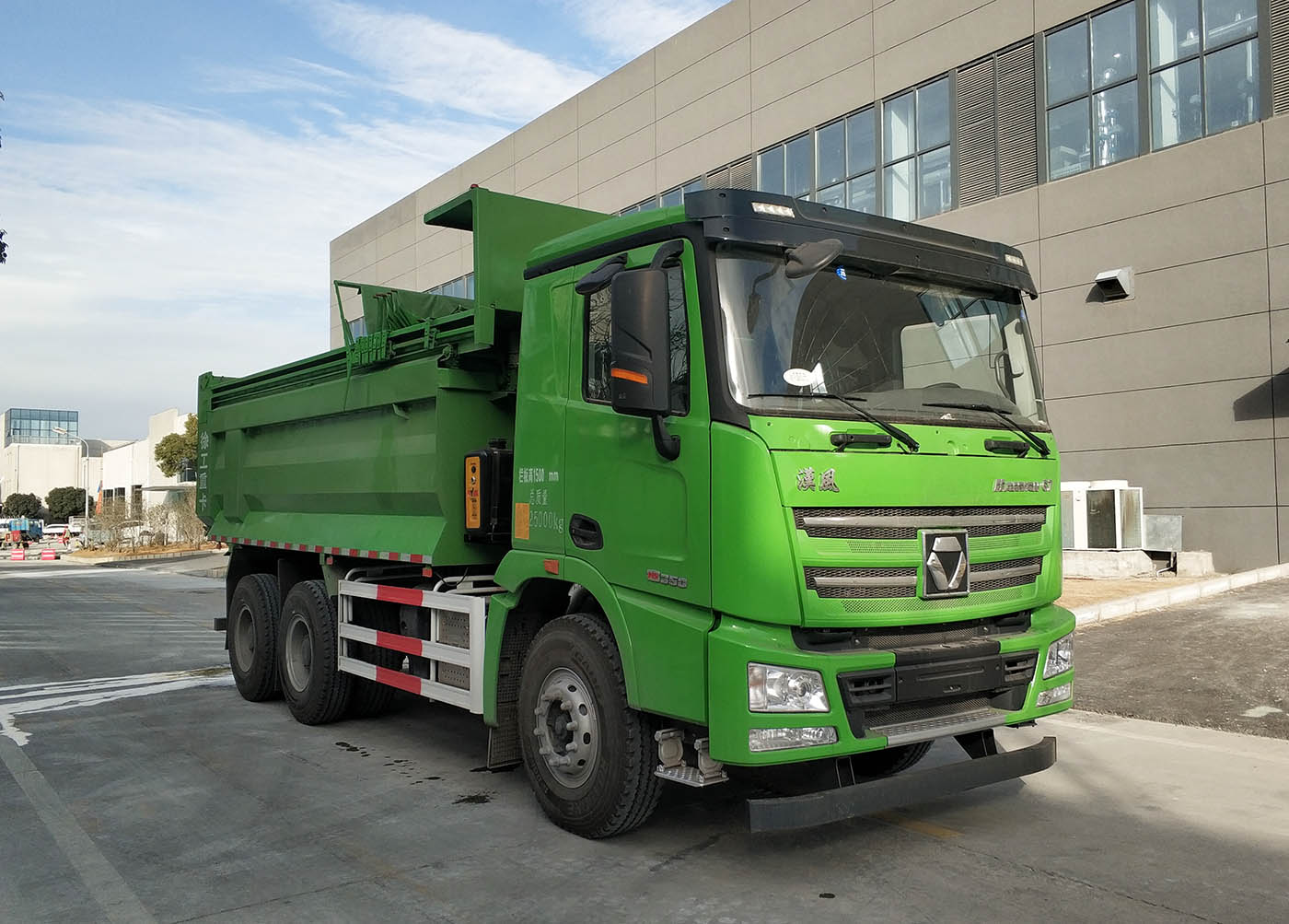 XGA5250ZLJN6WC 徐工牌自卸式垃圾车图片
