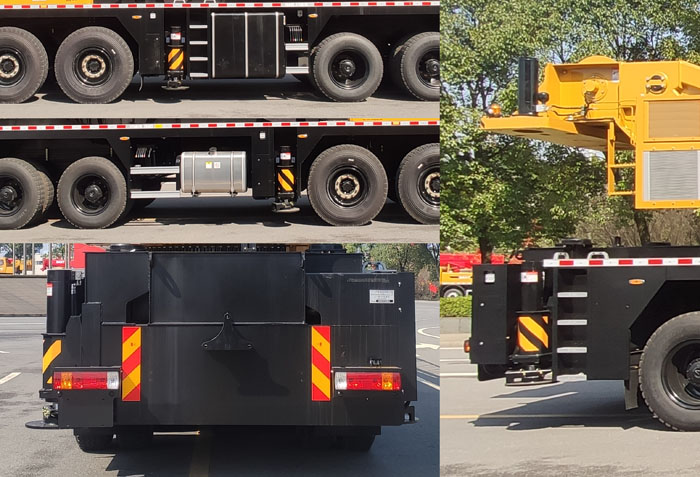 三一牌SYM5507JQZ(STC800T5)汽車起重機公告圖片