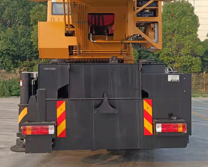 三一牌SYM5507JQZ(STC800T5)汽車起重機公告圖片