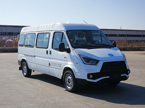 晶马牌JMV6551CF6客车图片