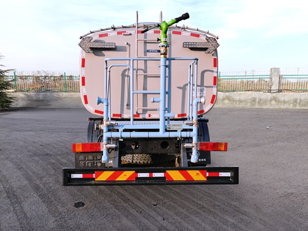 盼科牌AXH5251GSS6EQ灑水車公告圖片