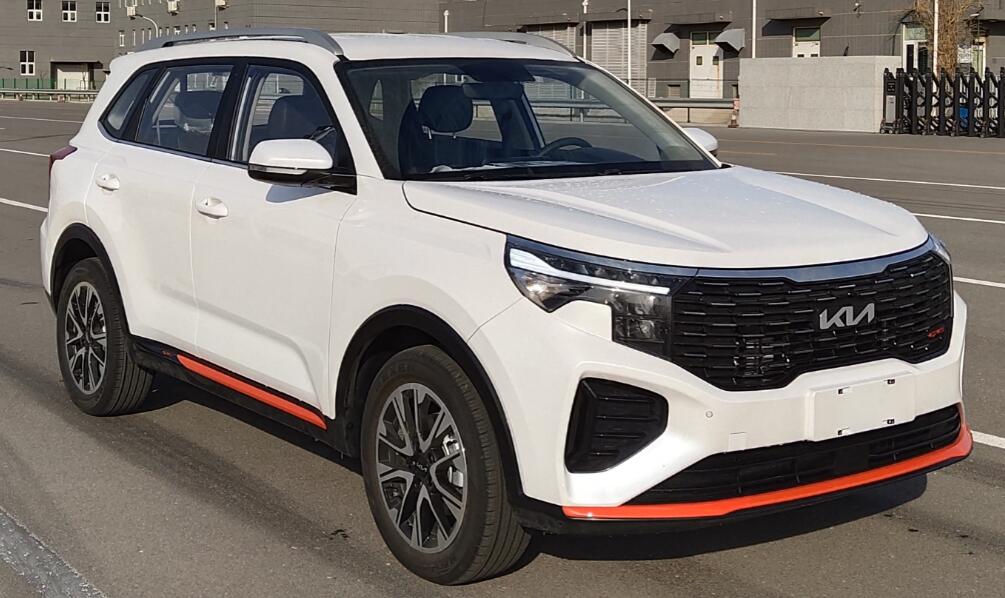 起亚牌YQZ6451TE6多用途乘用车图片