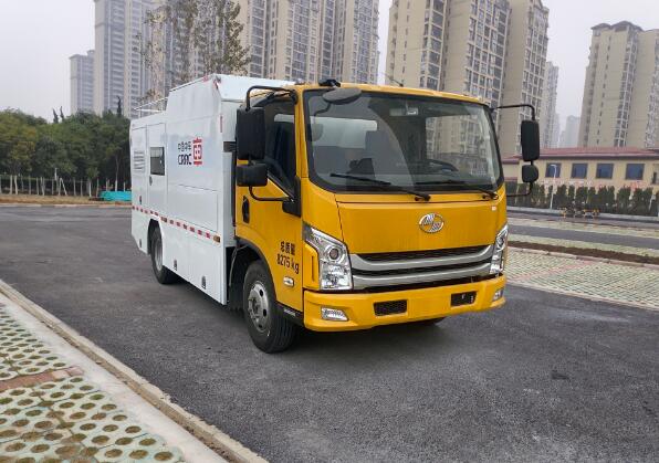 中国中车牌TEG5080XXD6SD1消毒车公告图片