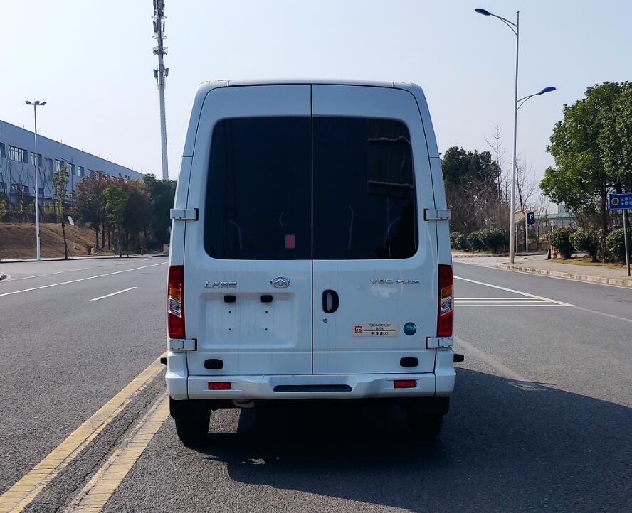 中国中车牌TEG5040XYL301医疗车公告图片