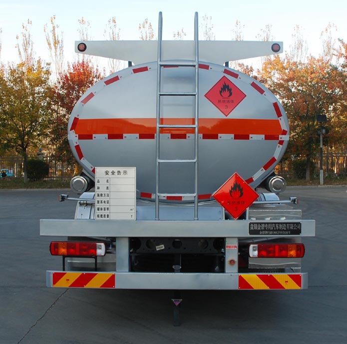 金碧牌PJQ5180GJYC6加油車(chē)公告圖片