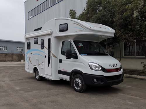 華專一牌EHY5046XLJ6C旅居車公告圖片