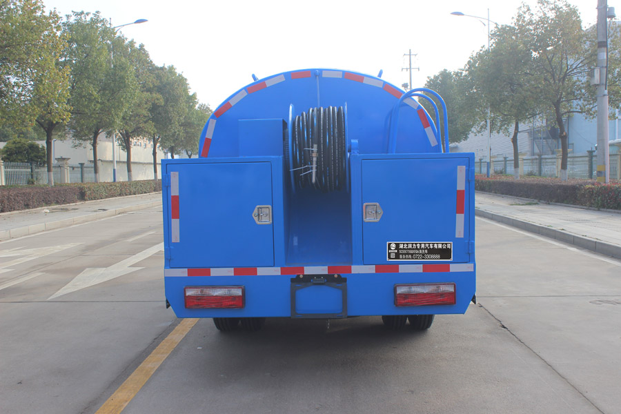 潤知星牌SCS5070GQXEQ6清洗車公告圖片