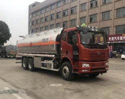 铝合金运油车