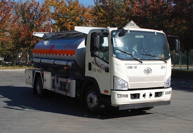 金碧牌PJQ5120GJYC6加油車公告圖片