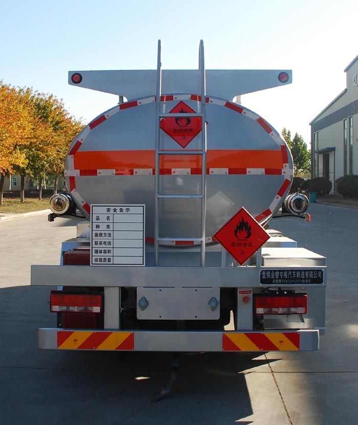 金碧牌PJQ5120GJYC6加油車公告圖片