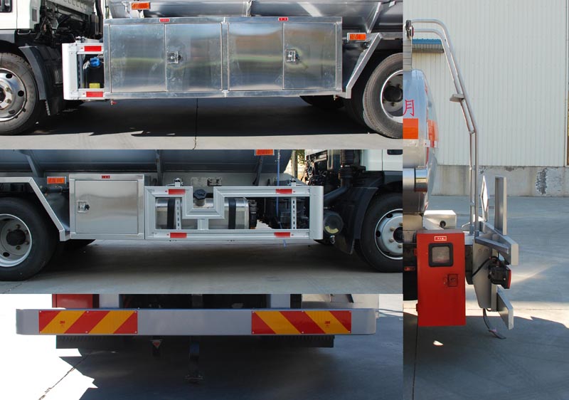 金碧牌PJQ5120GJYC6加油車公告圖片