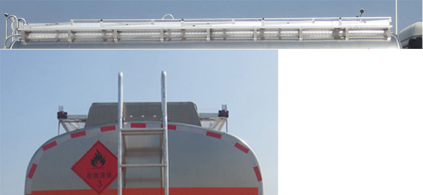 大力牌DLQ5320GYYZL6A鋁合金運(yùn)油車公告圖片