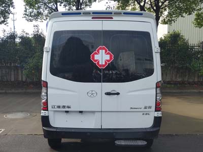 江淮牌HFC5047XJHK1MDS救護車公告圖片