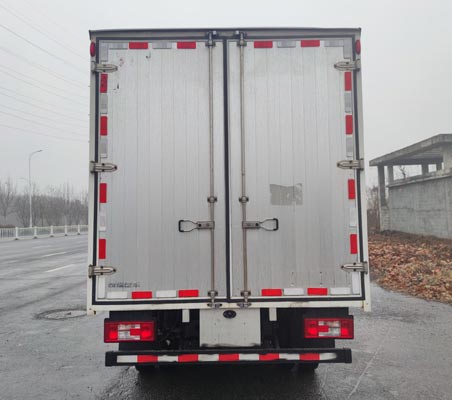 開瑞牌SQR5047XXYBEVH16純電動廂式運輸車公告圖片