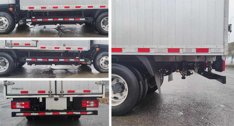 開瑞牌SQR5047XXYBEVH16純電動廂式運輸車公告圖片