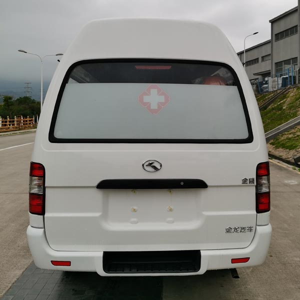 金龍牌XMQ5030XJH66救護(hù)車公告圖片
