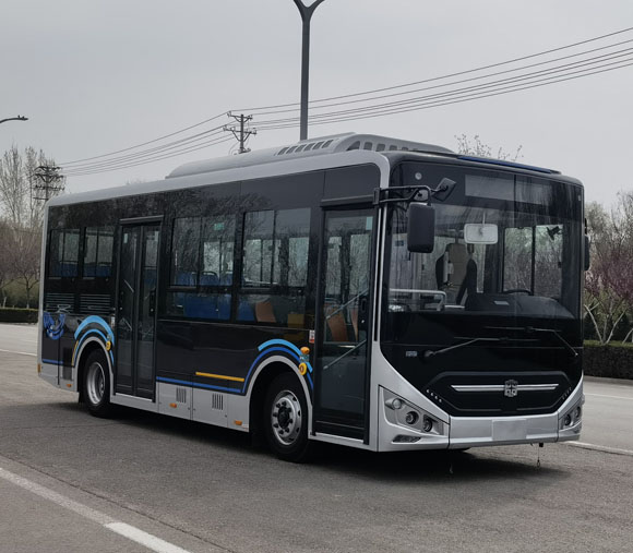 中通牌8.2米15-30座纯电动城市客车(LCK6827EVGA1)