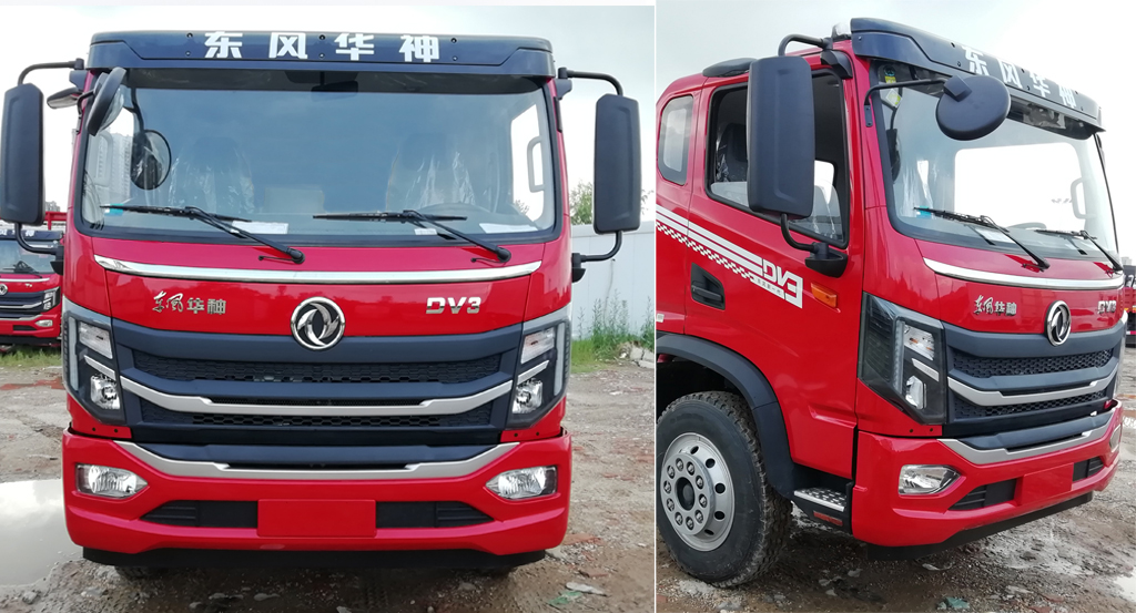 東風(fēng)牌EQ5126XLHL6D教練車公告圖片